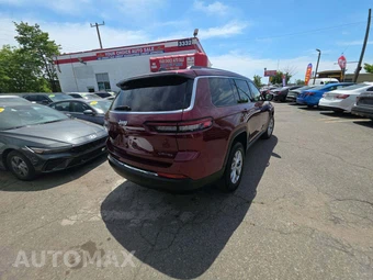 2021 Jeep Grand Cherokee L Limited - miniatura 3