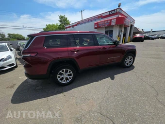 2021 Jeep Grand Cherokee L Limited - miniatura 4