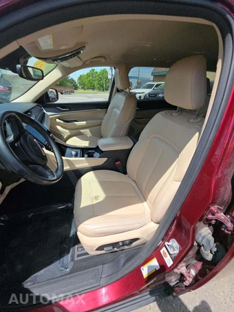 2021 Jeep Grand Cherokee L Limited - miniatura 6