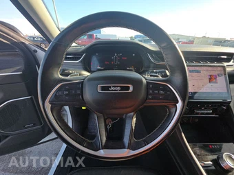 2021 Jeep Grand Cherokee L Limited - miniatura 10