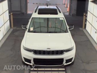 2021 Jeep Grand Cherokee L Limited - miniatura 2