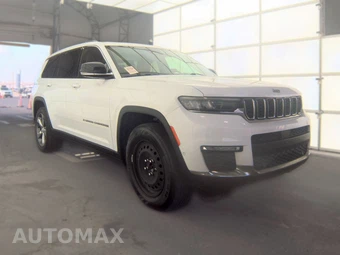 2021 Jeep Grand Cherokee L Limited - miniatura 3