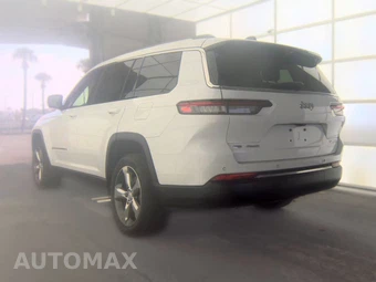 2021 Jeep Grand Cherokee L Limited - miniatura 6