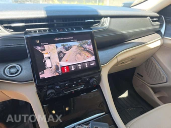 2021 Jeep Grand Cherokee L Limited - miniatura 10