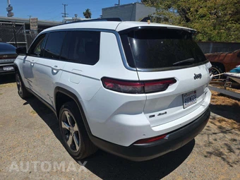 2021 Jeep Grand Cherokee L Limited - miniatura 2