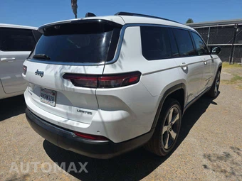 2021 Jeep Grand Cherokee L Limited - miniatura 3