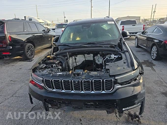 2021 Jeep Grand Cherokee L Limited - miniatura 10
