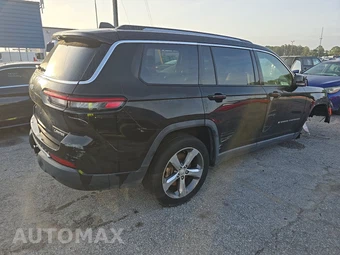 2021 Jeep Grand Cherokee L Limited - miniatura 2