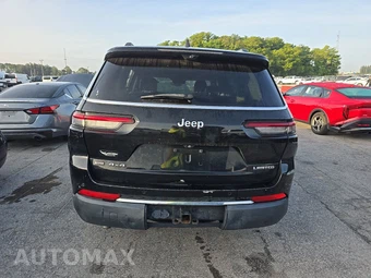 2021 Jeep Grand Cherokee L Limited - miniatura 5