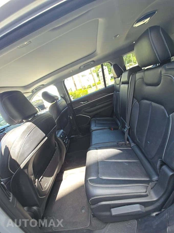 2021 Jeep Grand Cherokee L Limited - miniatura 10