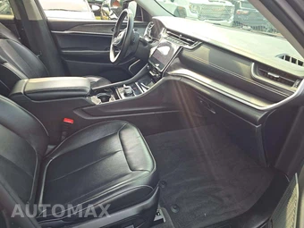 2021 Jeep Grand Cherokee L Limited - miniatura 19