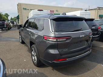 2021 Jeep Grand Cherokee L Limited - miniatura 2
