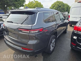 2021 Jeep Grand Cherokee L Limited - miniatura 3