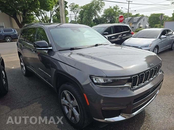 2021 Jeep Grand Cherokee L Limited - miniatura 4