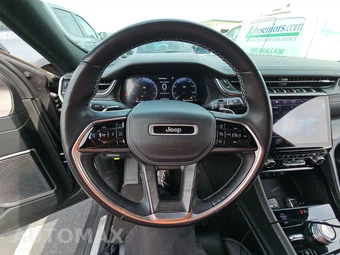 2021 Jeep Grand Cherokee L Overland - miniatura 10
