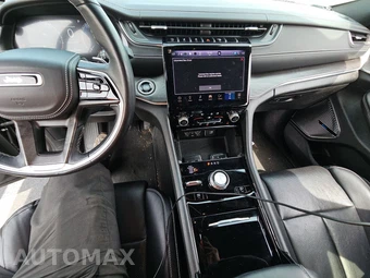 2021 Jeep Grand Cherokee L Overland - miniatura 11