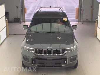 2021 Jeep Grand Cherokee L Overland - miniatura 2