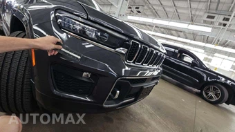 2021 Jeep Grand Cherokee L Overland - miniatura 21