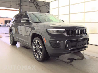 2021 Jeep Grand Cherokee L Overland - miniatura 3
