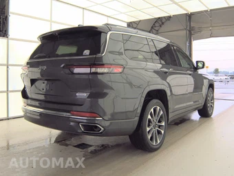 2021 Jeep Grand Cherokee L Overland - miniatura 4