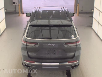 2021 Jeep Grand Cherokee L Overland - miniatura 5