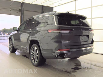2021 Jeep Grand Cherokee L Overland - miniatura 6