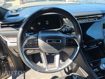 2021 Jeep Grand Cherokee L Overland - miniatura 10