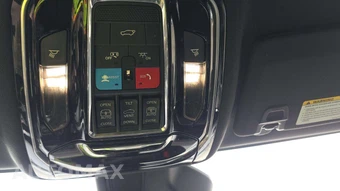 2021 Jeep Grand Cherokee L Overland - miniatura 30