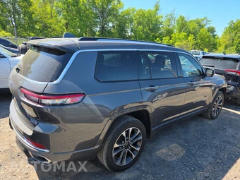 2021 Jeep Grand Cherokee L Overland - miniatura 4