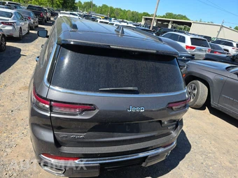 2021 Jeep Grand Cherokee L Overland - miniatura 5