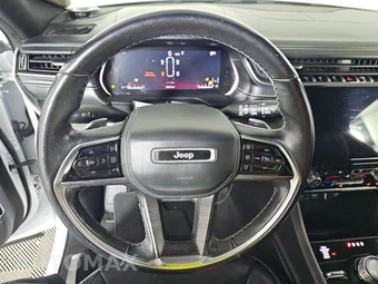 2021 Jeep Grand Cherokee L Overland - miniatura 10