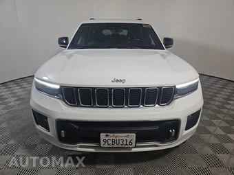 2021 Jeep Grand Cherokee L Overland - miniatura 2