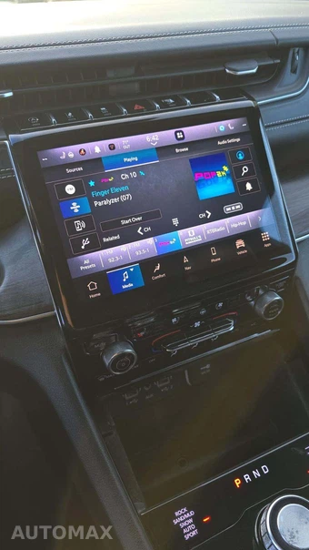 2021 Jeep Grand Cherokee L Overland - miniatura 21