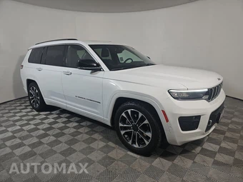 2021 Jeep Grand Cherokee L Overland - miniatura 3