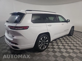 2021 Jeep Grand Cherokee L Overland - miniatura 4