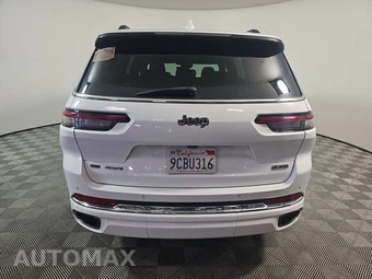 2021 Jeep Grand Cherokee L Overland - miniatura 5