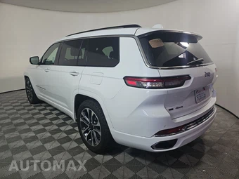 2021 Jeep Grand Cherokee L Overland - miniatura 6