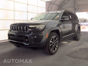 2021 Jeep Grand Cherokee L Overland - samochód z USA z aukcji Manheim, oferta Kup Teraz w AUTOMAX