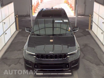 2021 Jeep Grand Cherokee L Overland - miniatura 2
