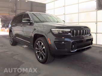 2021 Jeep Grand Cherokee L Overland - miniatura 3