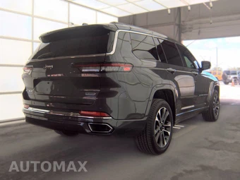 2021 Jeep Grand Cherokee L Overland - miniatura 4