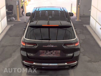 2021 Jeep Grand Cherokee L Overland - miniatura 5