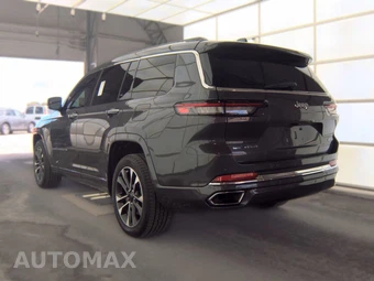 2021 Jeep Grand Cherokee L Overland - miniatura 6