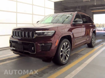 2021 Jeep Grand Cherokee L Overland