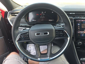 2021 Jeep Grand Cherokee L Overland - miniatura 10
