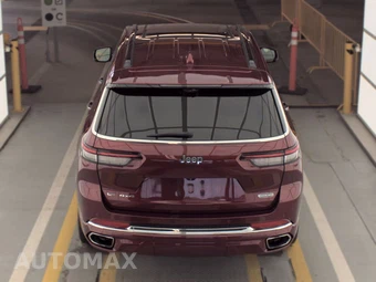 2021 Jeep Grand Cherokee L Overland - miniatura 5