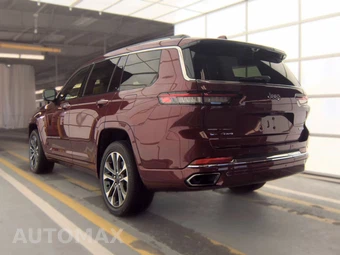 2021 Jeep Grand Cherokee L Overland - miniatura 6