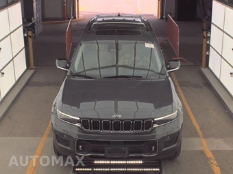 2021 Jeep Grand Cherokee L Overland - miniatura 2