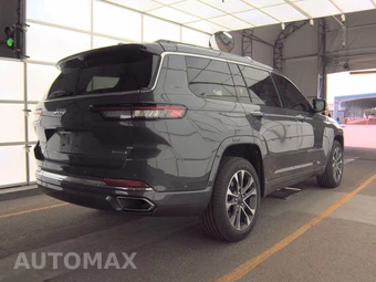 2021 Jeep Grand Cherokee L Overland - miniatura 4