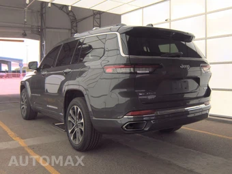 2021 Jeep Grand Cherokee L Overland - miniatura 6